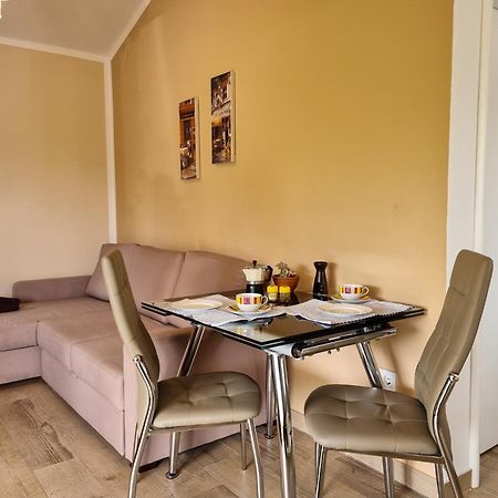 Ferienwohnung Juli No1 Poreč Exterior foto