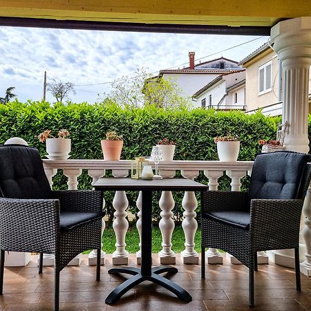 Ferienwohnung Juli No1 Poreč Exterior foto