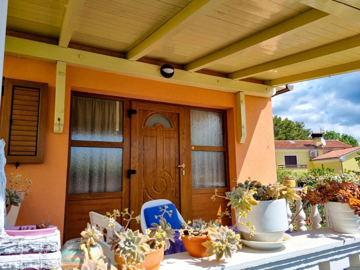 Ferienwohnung Juli No1 Poreč Exterior foto