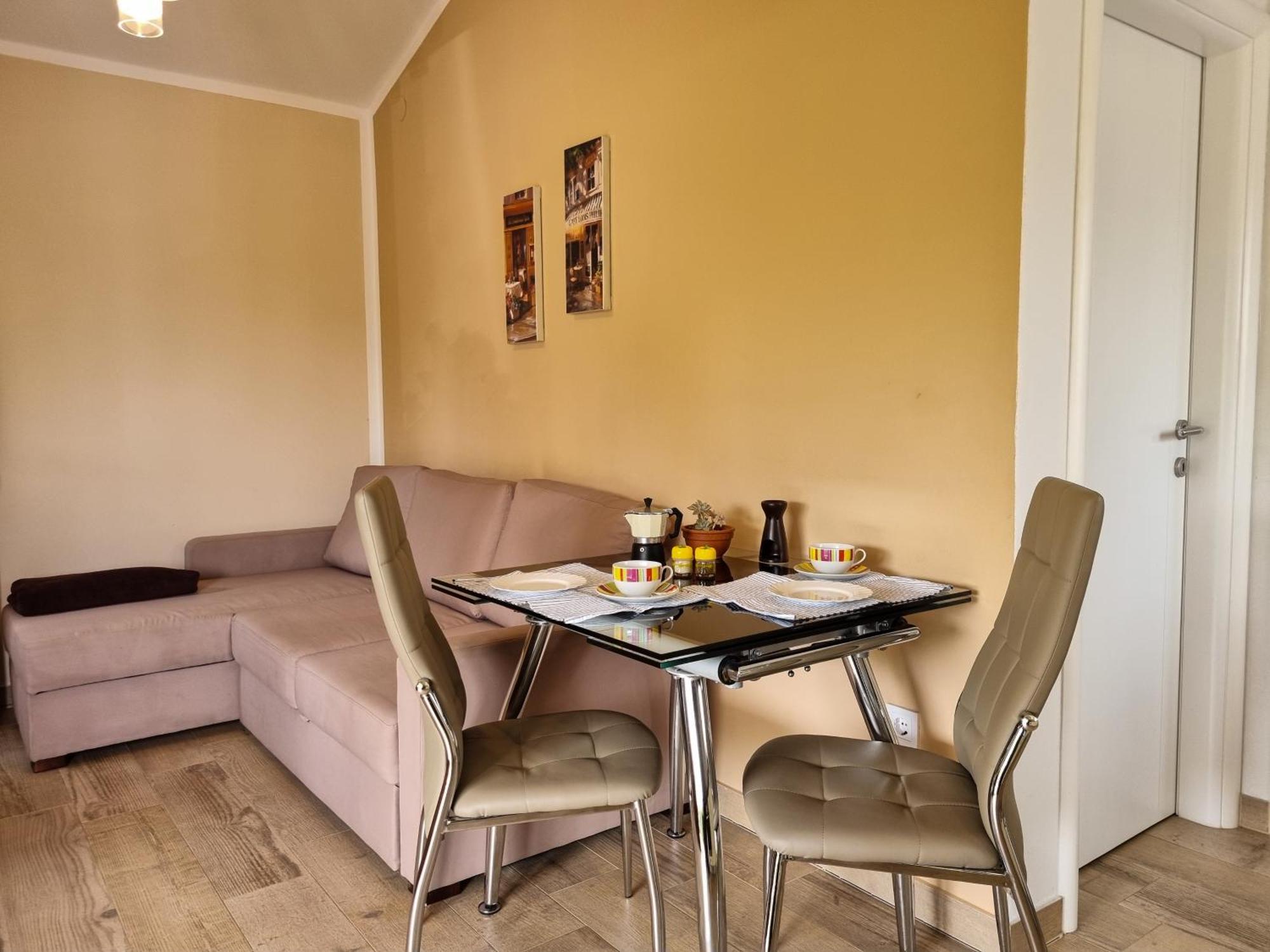 Ferienwohnung Juli No1 Poreč Exterior foto